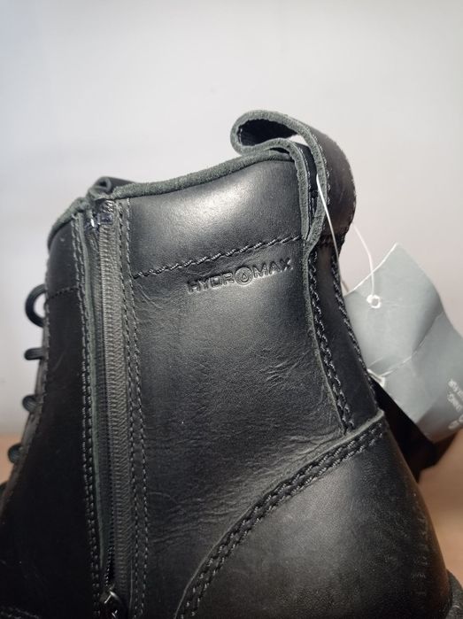 Зимові черевики ECCO Grainer Hydromax 40,44,45,46р.