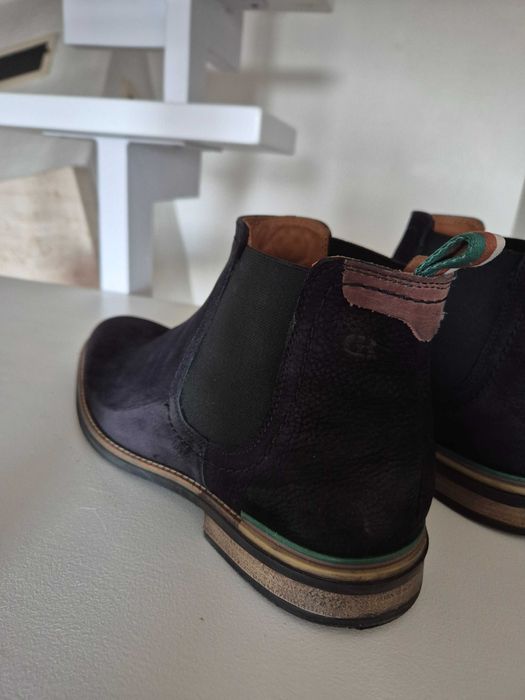 Sztyblety męskie Gino Rossi 44