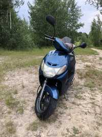 Скутер Suzuki Address 110