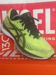 Мужские кроссовки Asics оригинал ,размер us12 ев 46,5 ст 30-30,2 см