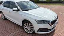 Skoda Octavia Skoda Octavia 1.5 TSI eTec Style DSG Matrix