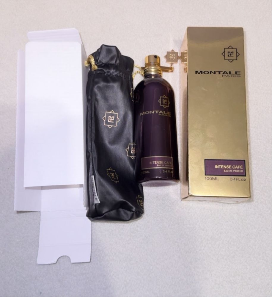 Perfumy montale cafe intense 100ml