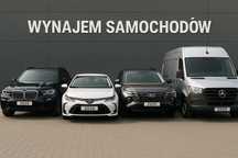 Nowe auta na wynajem | Osobowe, busy, SUV-y | Cała Polska | FV