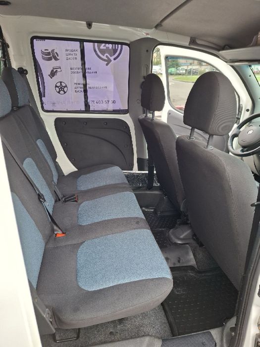 Fiat Doblo, 2013 р.в.