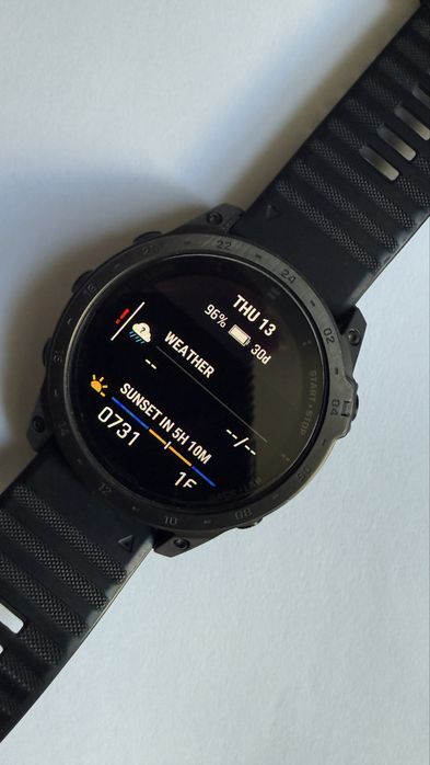 Garmin Tactix 7 Amoled