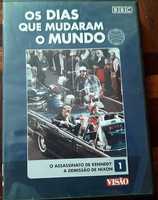 DVD "Os dias que mudaram o Mundo"