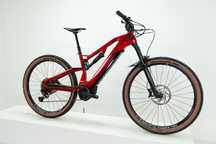 Rower elektryczny e mtb full Raymon airray 10.00 SE