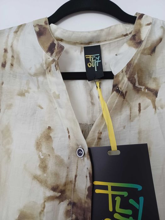 Sukienka lub tunika letnia z topowego FLYa