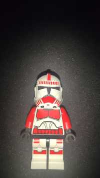Lego Star Wars - Minifigura SW0531 Clone Shock Trooper