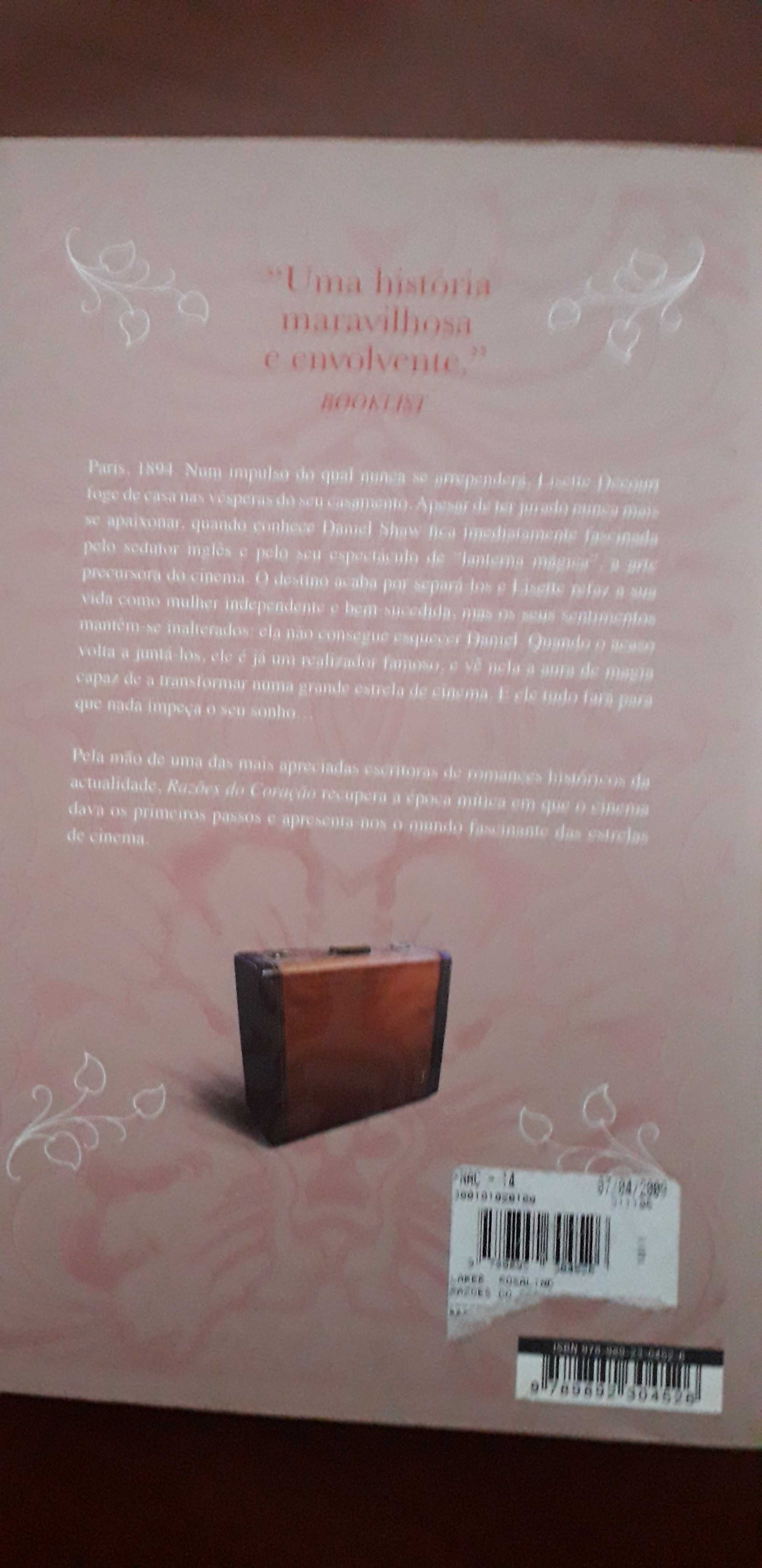 Razões do Coração