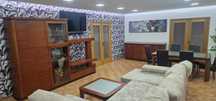 Sala de estar e jantar
