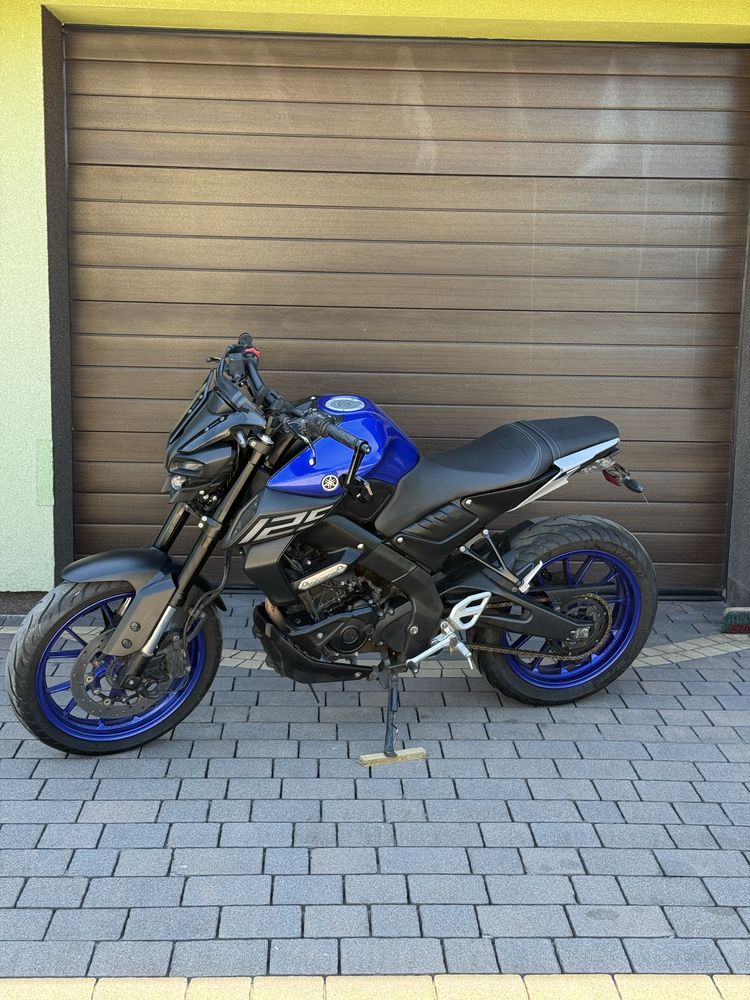 Yamaha MT 125 / Kat A1 / B / 2020 ! Duzo dodatkow ! ABS (R125, Duke)