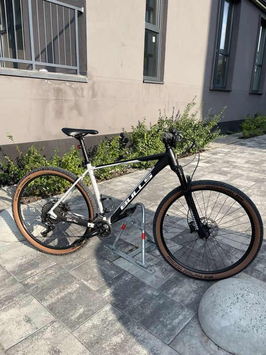 Bulls Copperhead 3, гірський ввелосипед, хадртейл