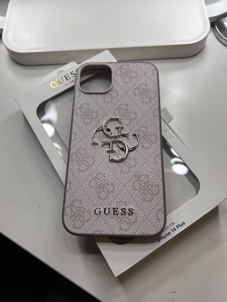 Oryginalne etui case GUESS Iphone 14 Plus 6,7”