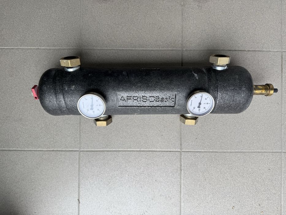 Sprzęgło hydrauliczne Afriso do C.O.