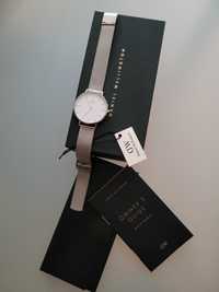 Zegarek Daniel Wellington kolor srebny