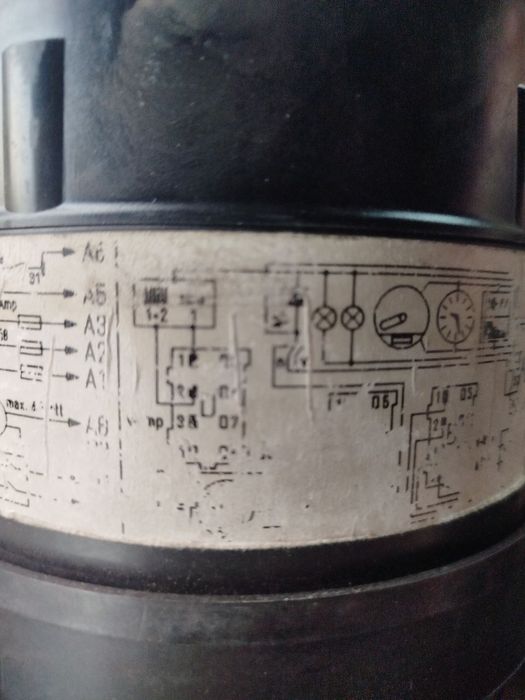 Тахограф під шайбу до Renault/Reno