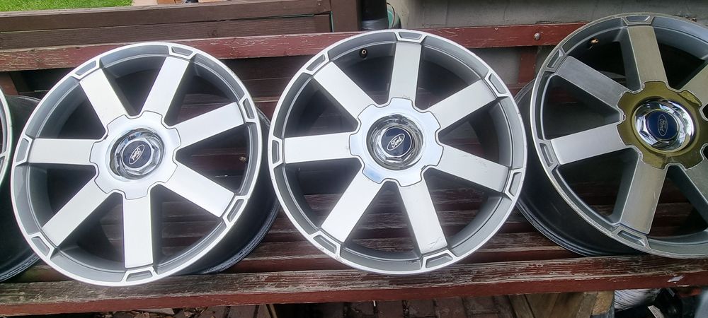 Felgi 5x108x18 ford oryginalne