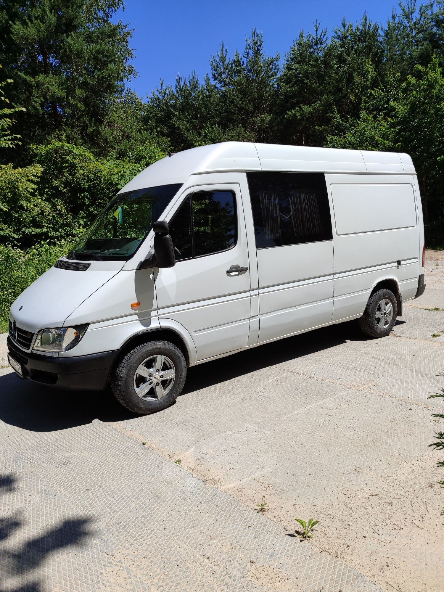 Mercedes Sprinter 2.7 cdi 2005