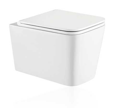 Унітаз підвісний Koller Pool Round Smart Tornado 3.0 RN-0490-RQ3
