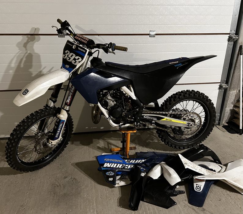 Husqvarna Tc 125, 2017r! Okazja! Zadbana! Gratisy! Zobacz!