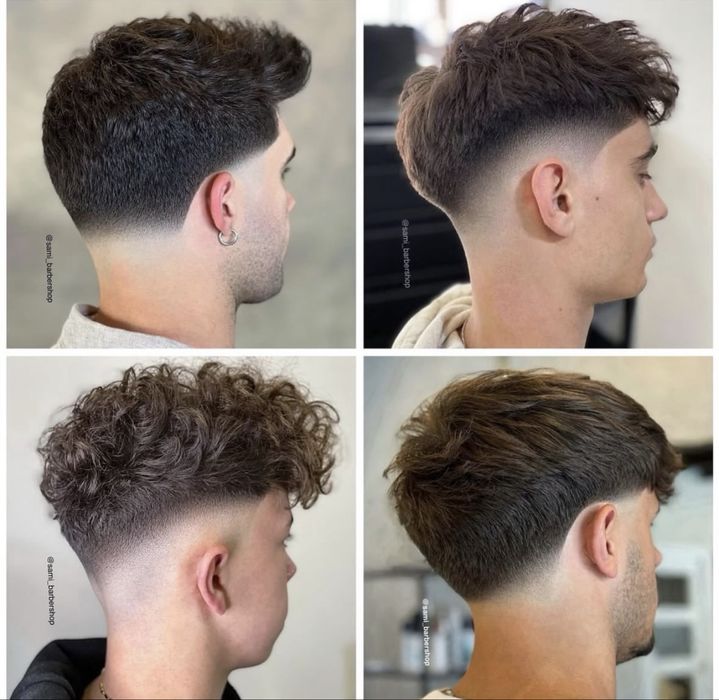 Barbeiro barreiro & Alhos vedros