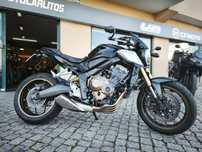 Honda CB  650 R ABS