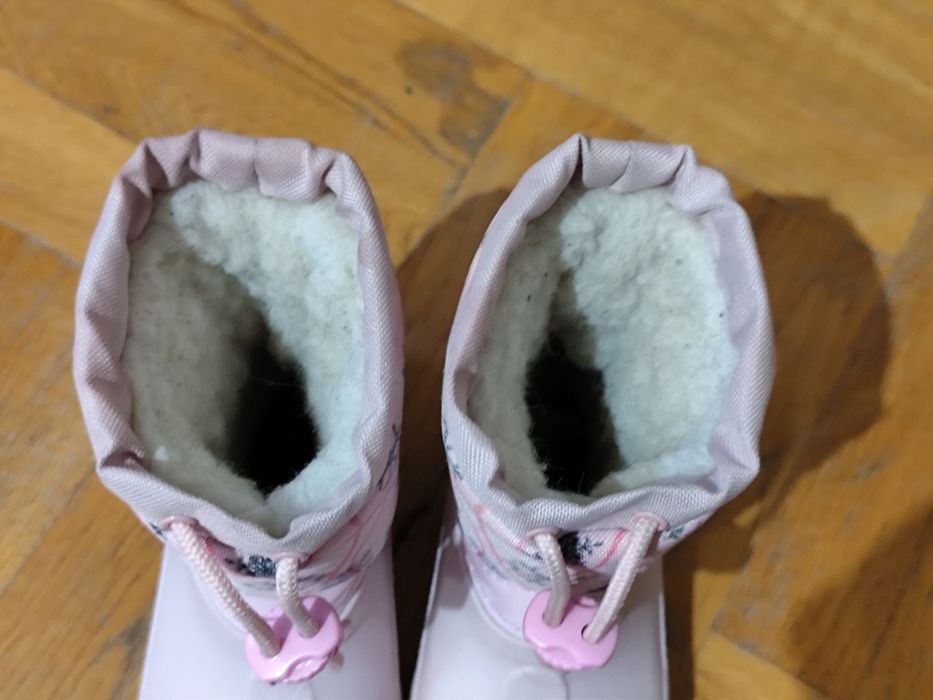 Śniegowce Muflon r.23/24