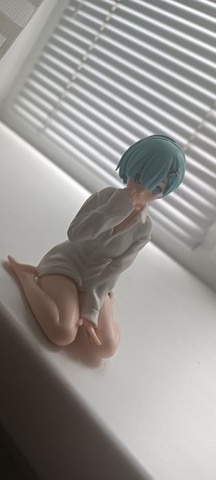 Фігурка Рем з Ре:Зеро