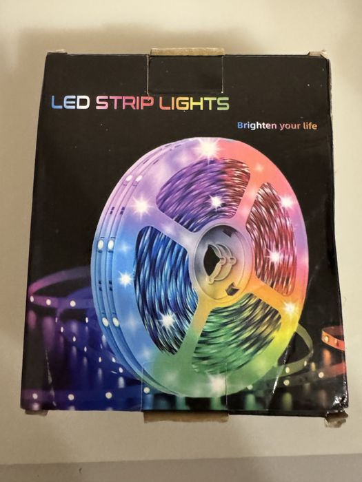 Nowa taśma led z czujnikiem ruchu