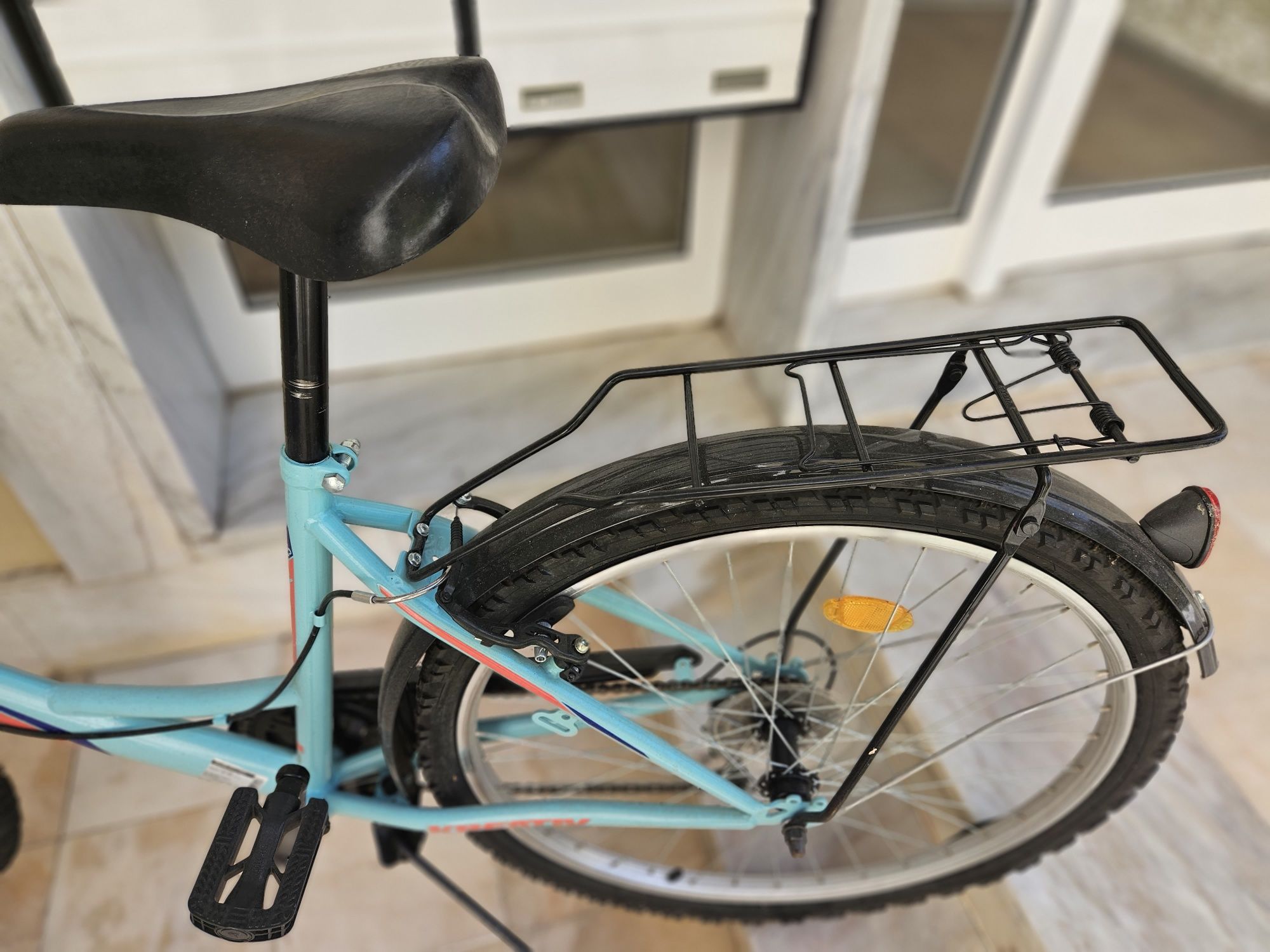 Bicicleta kreativ