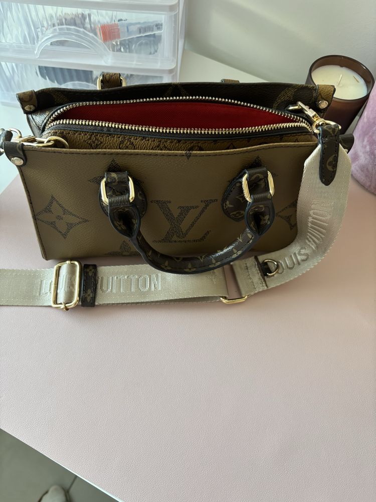 Mini mala louis vuitton