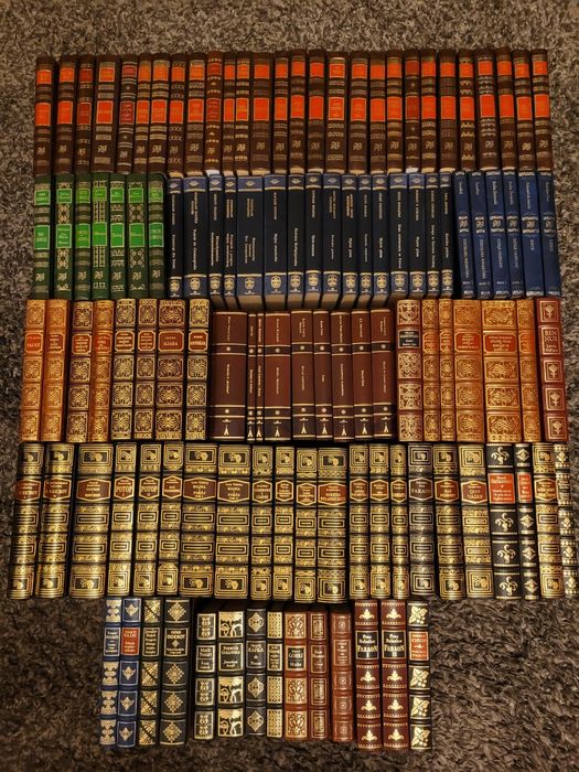 Zestaw 117 książek Arcydzieła Literatury Polskiej I Światowej, Lektury