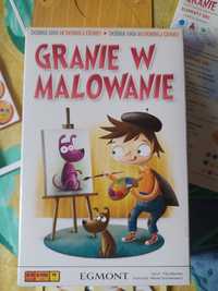 Gra Egmont Granie w malowanie