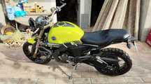 Vende-se Zontes 125cc