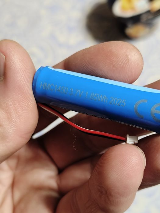 Аккумулятор для видеорегистратора Dash Cam  70mai HMC1450