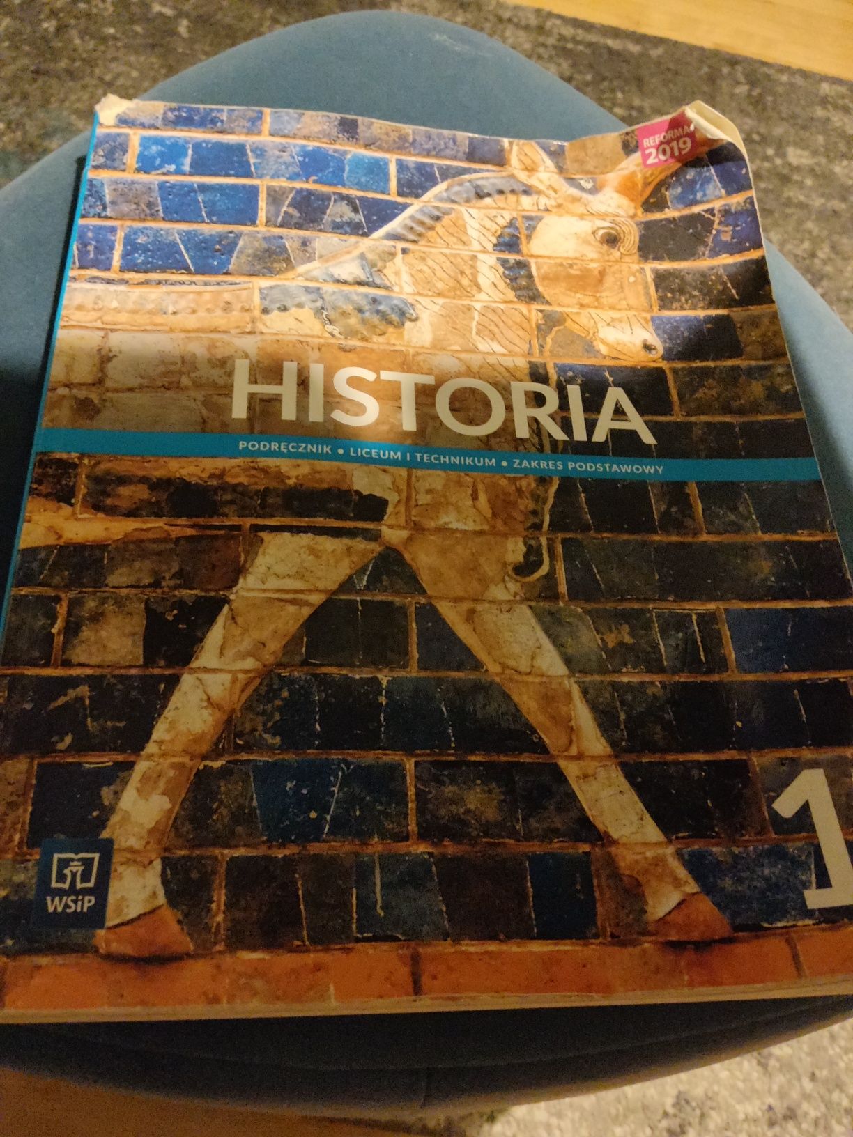Historia 1 podręcznik zakres podstawowy