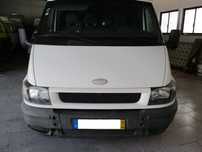 Ford Transit 2.0d de 2000 até 2006 para peças