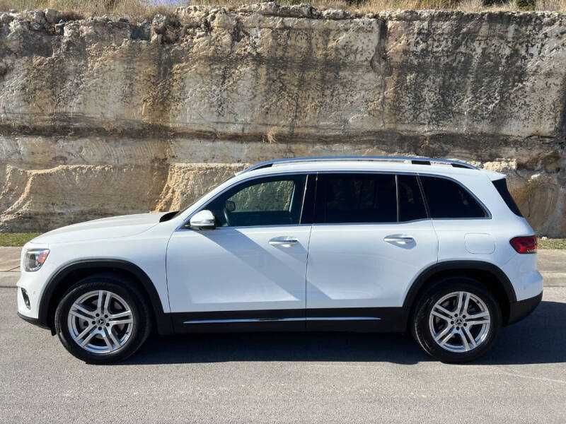 2020 Mercedes-Benz GLB