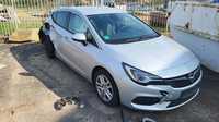 Opel Astra 1.2 T bogate wyposażenie