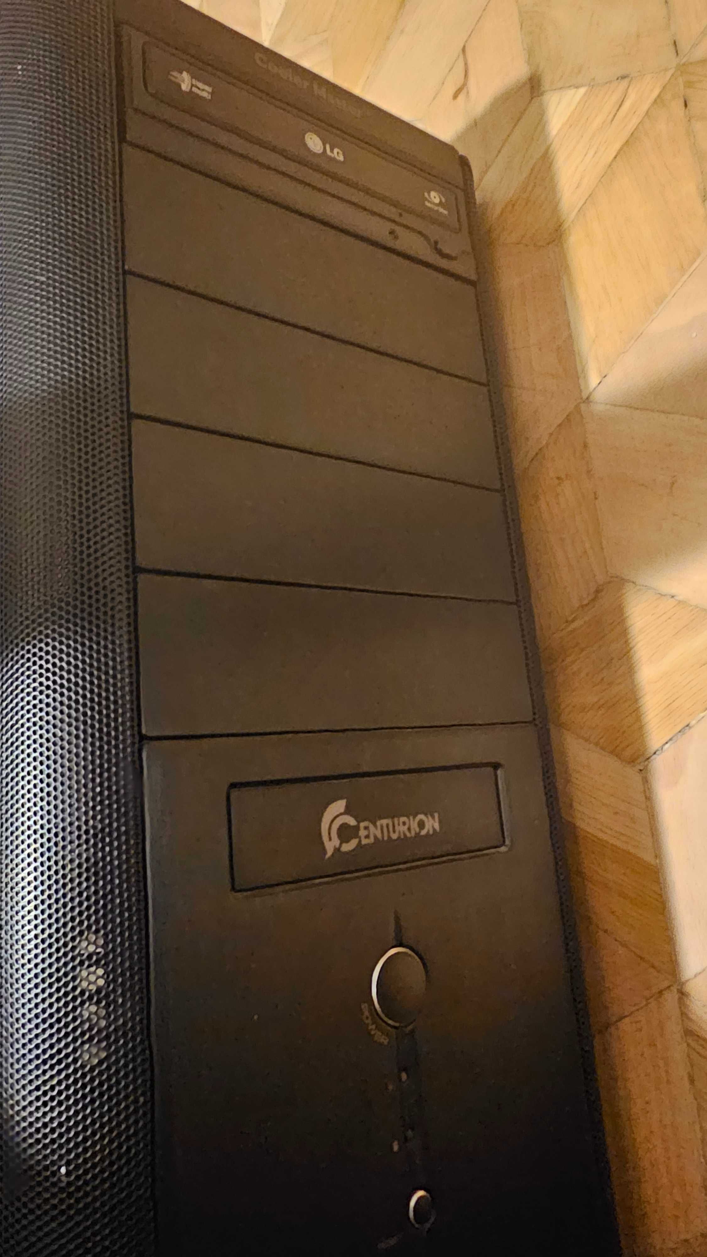 Komputer PC - bez grafiki/dysków - Phenom II X2 550 BE