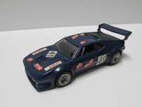 BMW M1 #41 Schutz - Procar 1979: Dijon - Solido 1/43 Refª 1031