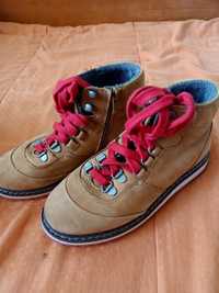 Botas camel n° 33