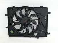 Termoventilador Chevrolet Aveo / Kalos Hatchback (T250, T255)