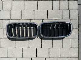 Oryg. Atrapa Grill Nerki BMW X5 F15 OE