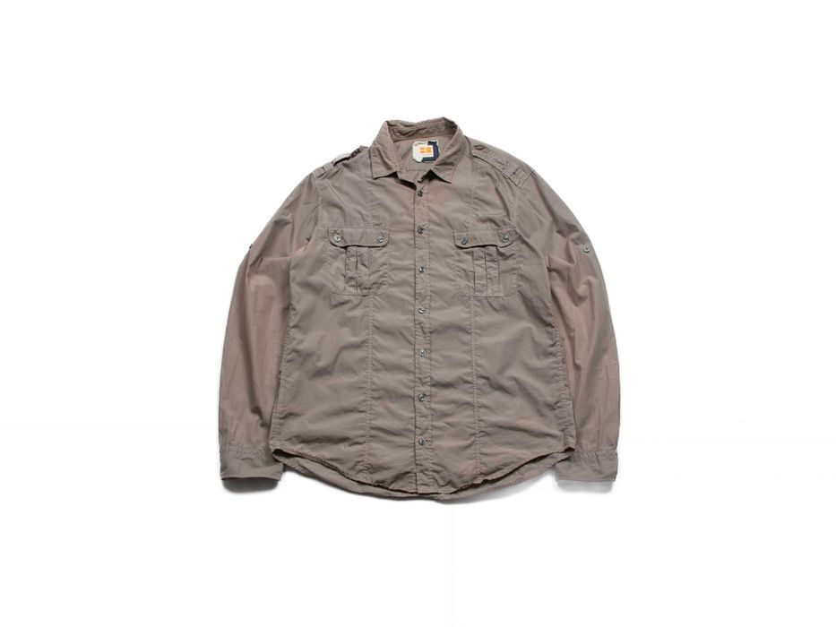 Koszula utility Hugo Boss XL