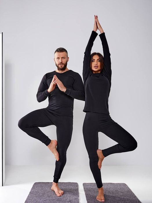 ‼️Чоловічий термо костюм, термобілизна. Р: 44-46, 48-50, 52-54