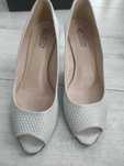 czółenka peep toe Embis r. 40
