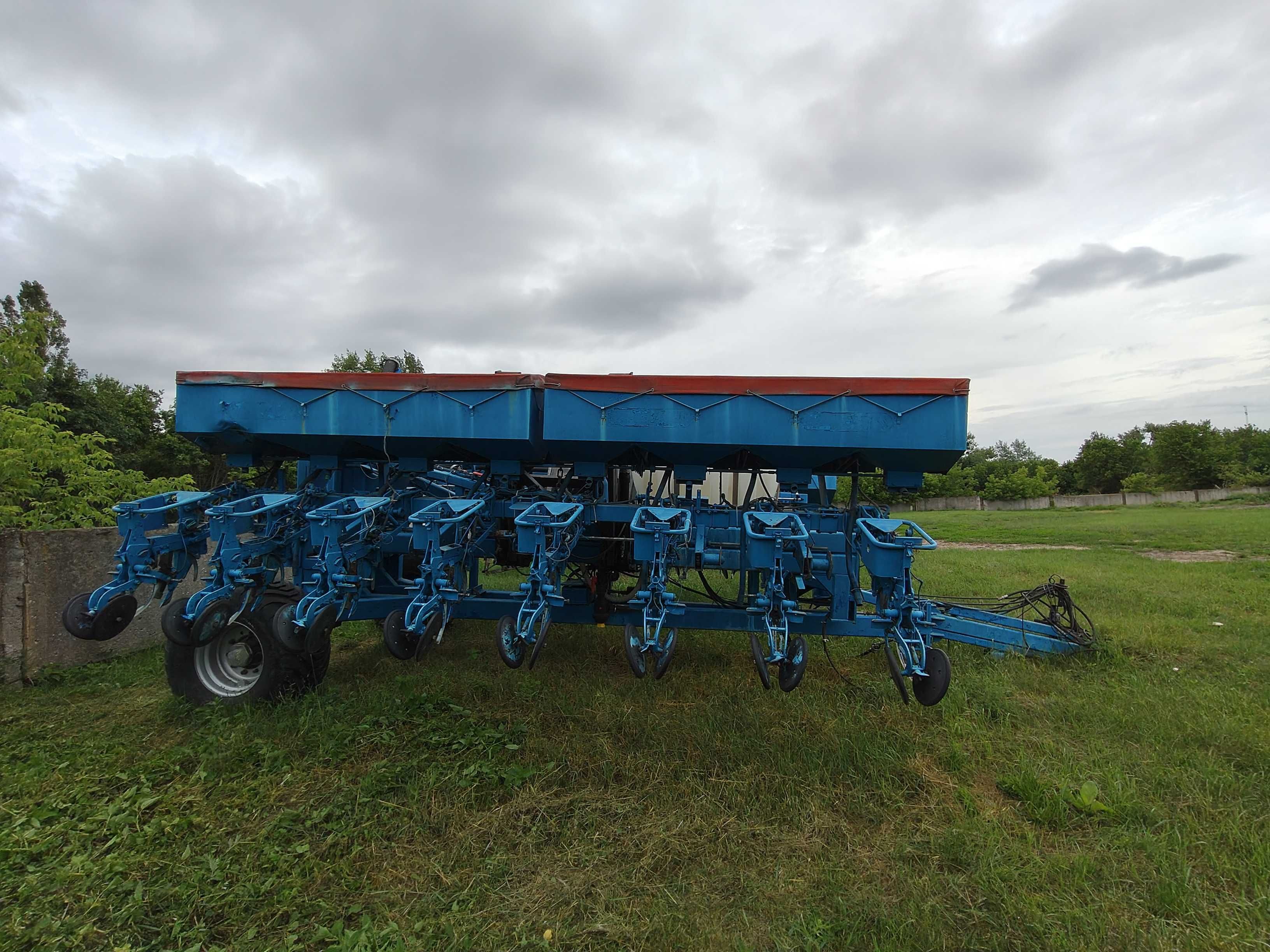Сівалка точного висіву Monosem-NG Plus 16R №10000862