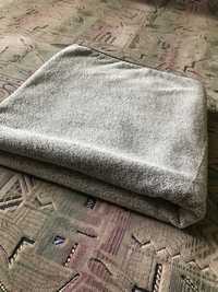 Великий махровий рушник полотенце банне 140см/70см новий